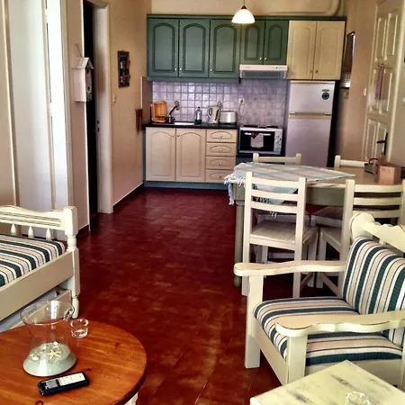 Kiki Apartmán *